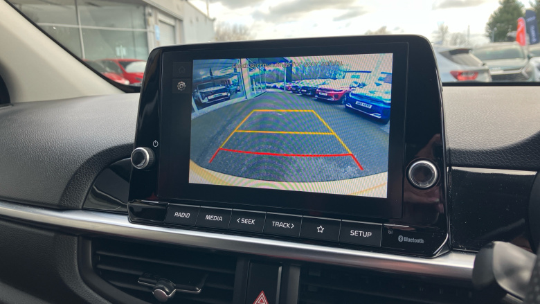 Kia Picanto 1.0 GT-line 5dr [4 seats] Petrol Hatchback